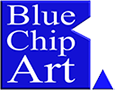 Blue Chip Art